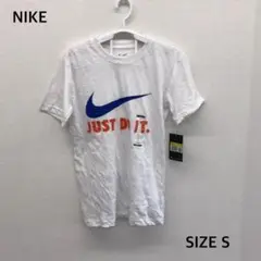 新品タグ付き⭐ナイキ NIKE JUST DO IT. Tシャツ Sサイズ