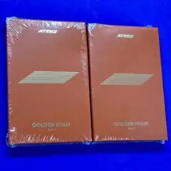 Minirecord platform ATEEZ 新品 未開封 アルバム