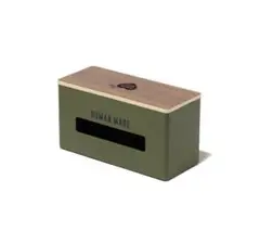 HUMAN MADE STEEL TISSUE CASE