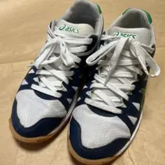 asics バドミントンシューズ 23.5cm