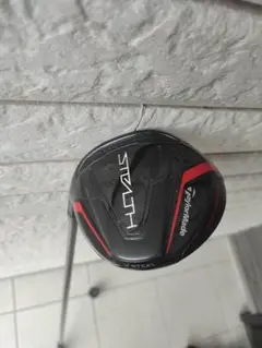 希少 レア レフティ ステルス3w フェアウェイウッド