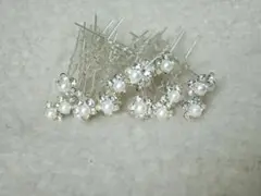 ウエディング ヘアアクセサリー