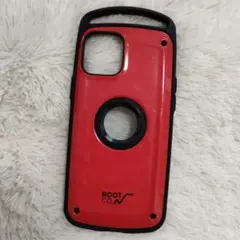 iPhone12/12Pro ルートコー ケース ROOT CO. 赤 レッド