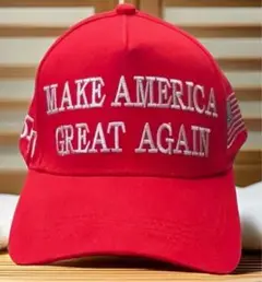 キャップ トランプ帽子　アメリカ大統領