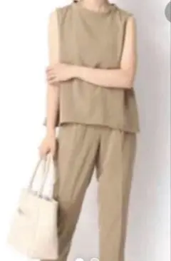 値下げ　Spick and Span セットアップ