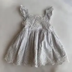 baby GAP ノースリーブワンピース 3-6ヶ月