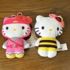 ハッピーセット キティーちゃん