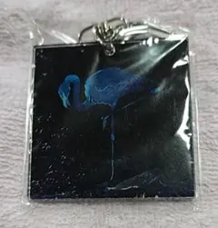 syudouアクリルキーホルダーフラミンゴ