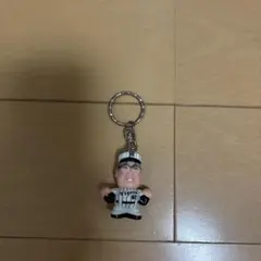 阪神タイガース　野村克也監督　キーホルダー