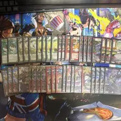 赤緑蛮族 デュエマ デッキ