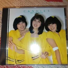 キャンディーズ BEST COLLECTION