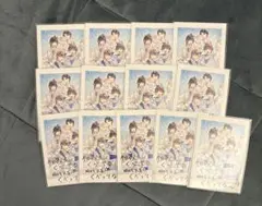 ぱしゃこれ　SQ QUELL box特典　ツキプロ　柊羽　壱流　英知　壱星