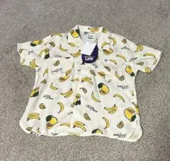 《新品》buddy Lee フルーツ柄シャツ　100サイズ