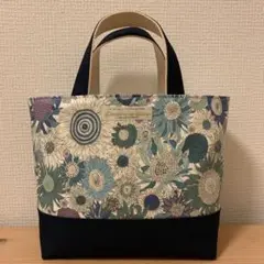 ラスト1点 ホビーラ限定 リバティ スモール・スザンナ トートバッグ C&S