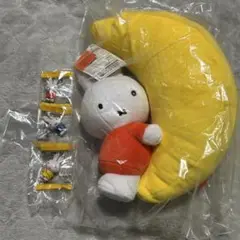 ミッフィー　withぬいぐるみ　みかづきおまけ付き
