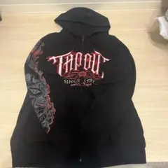 tapout パーカー TAPOUT／タップアウト パーカー・スウェット Red Costum Hoody