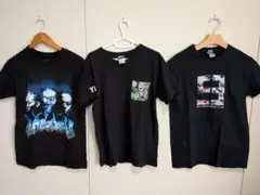 GILDAN 他 半袖Tシャツ 3点セット メンズ まとめ売り