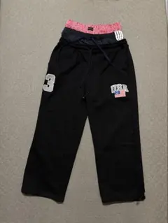 Project G/R 3 layered sweat pants GR