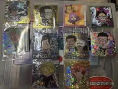 ワンピース ホログラムカード 10枚セット