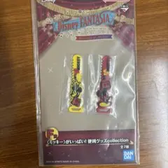 ディズニーファンタジア ミッキーマウス ケーブルクリップ