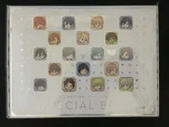 うた☆プリWEBラジオ合同オンラインイベントDVD SPECIAL BOX