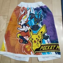 ポケットモンスター スイムタオル 約58cm