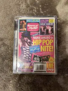安室奈美恵/Space of Hip-Pop-namie amuro tour…