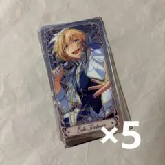 流光クリアカード 英智