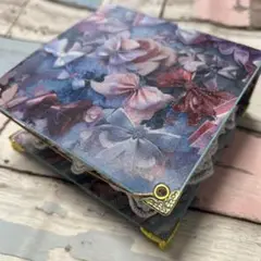 おすそ分けボックス ヴィンテージフリルリボン