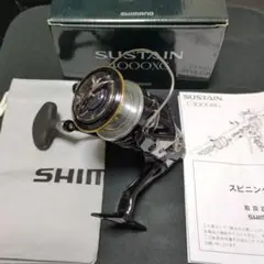 最終値下げ　シマノ　サステイン　Ｃ3000HG　替スプールセット 2025年最新】サステイン スプールの人気アイテム - メルカリ
