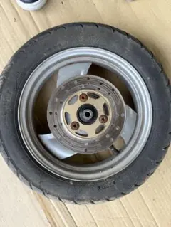 3yk jog JOG フロントホイール　ディスク付き