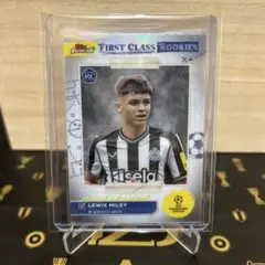 ルイス・マイリー インサート RC TOPPS FINEST 23-24