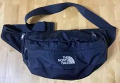 旧モデル THE NORTH FACE SWEEPウエストバッグ 黒 スウィープ