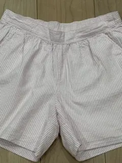 GAPKids ピンクストライプ 半ズボン 140cm