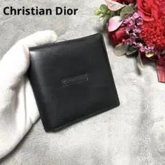 【希少】Christian Dior 折り財布 美品♡
