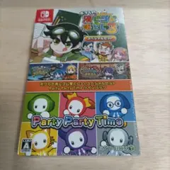 Switch ボクらの消しゴム落とし3+スペシャルセット Party Part…
