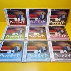 新品ケース交換済み歌うヘッドライト コックピットのあなたへ