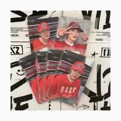 nexz ハル ride the vibe トレカ