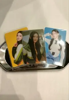 櫻井美羽 3種類セット ICONIC Summer