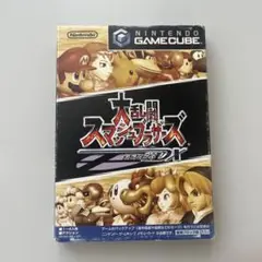 大乱闘スマッシュブラザーズDX ゲームキューブ
