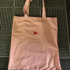 ノップデノット　エコバッグ