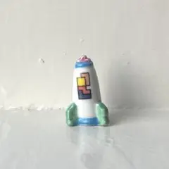 テトリス - ロケット｜フランス製フェーヴ
