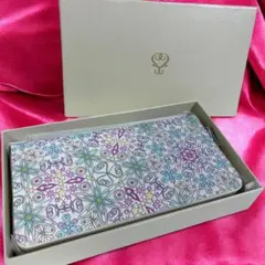 【未使用】藤井フミヤ 長財布 FF Wallet COLORFUL DAYS