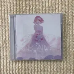 ミュージシャン nqrse  CD  negative nqrse CD negative ミュージシャン