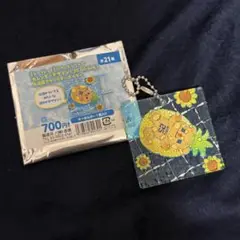 ジャイアンツ 岡本和真 オカモン パペット 水滴風アクリルキーホルダー