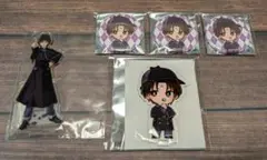 幽遊白書 アクリルスタンド＆缶バッジ コエンマ