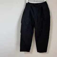 センスオブプレイス　ネイビー　スラックス　ポケット付き　パンツ　サイズ36
