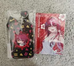 【匿名配送】ホロライブDMMくじ　宝鐘マリン　まとめ売り