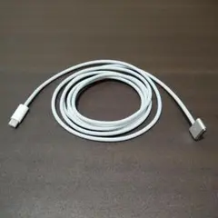 【中古】apple Magsafe3ケーブル（2m）【純正】