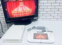 WiiU 32GB (動作確認済み)